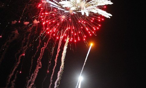 Flugeldasala Víkverja