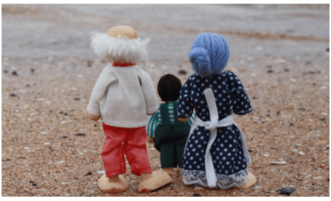 Kvíði barna á aldrinum 6-10 ára, foreldrafræðsla