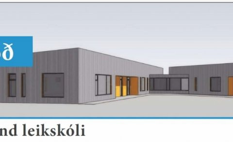 Útboð, Mánaland leikskóli