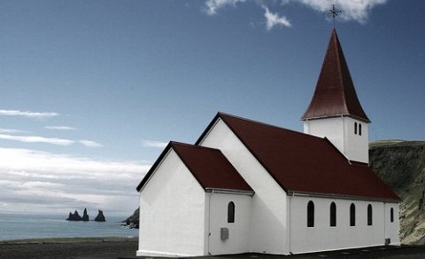 Kveðjuguðsþjónustur í Víkurprestakalli