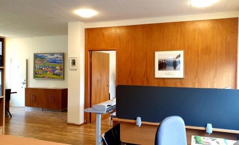 Office´s opening hours during the summer