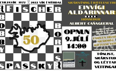 Chess exhibition and Speed Chess Championship