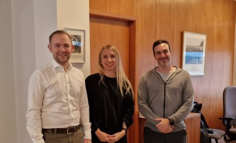 Changes in Mýrdalshreppur's office