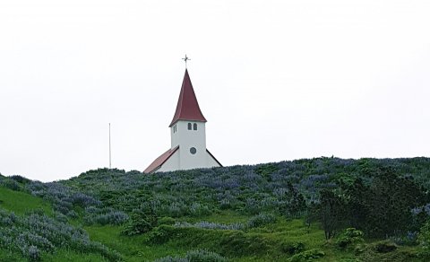Aðalsafnaðarfundur Víkursóknar og Víkurkirkjugarðs