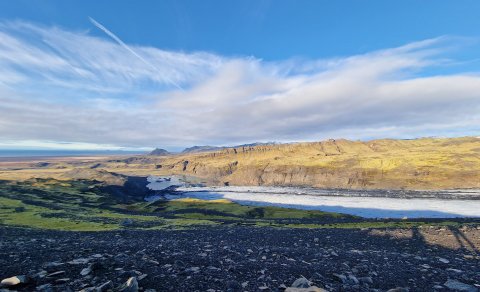 Góð afkoma Mýrdalshrepps árið 2022