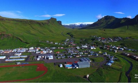 Skólaliði óskast við Víkurskóla