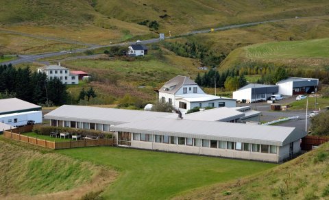 Laus störf á Hjallatúni