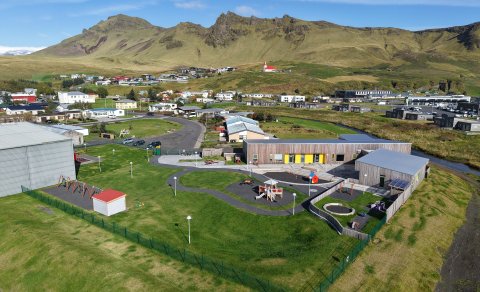 Laust starf leikskólakennara