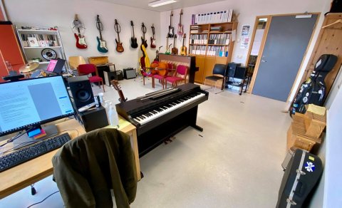 Tónskóli Mýrdalshrepps - Haustönn 2021