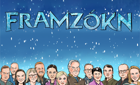 Opinn fundur með þingflokki Framsóknar