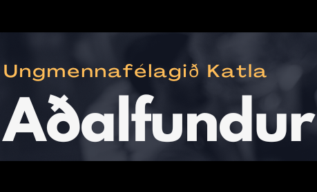 Ungmennafélagið Katla Aðalfundur