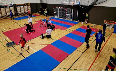 Innanhúsmót USVS Klaustri