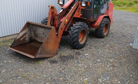 Schäffer 3150 S liðléttingur til sölu