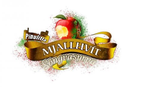 Pínulitla Mjallhvít, Vík í Mýrdal