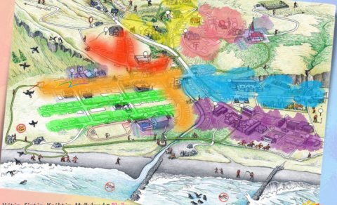 Be part of the rainbow... let´s put a bit of color on our environment