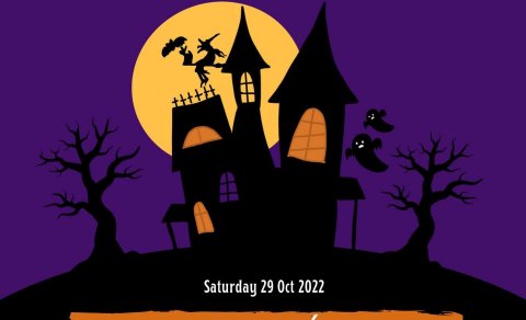 Halloween party at Suður-Vík and Kjallarinn Bar