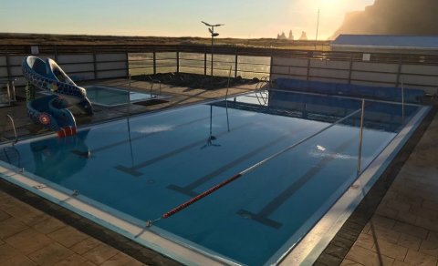 Breyttur opnunartími íþróttamiðstöðvar og sundlaugar