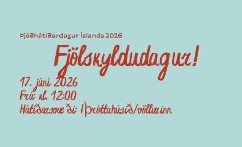 Fjölskyldudagur!