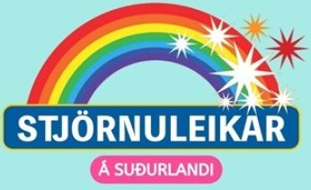 Stjörnuleikar á suðurlandi