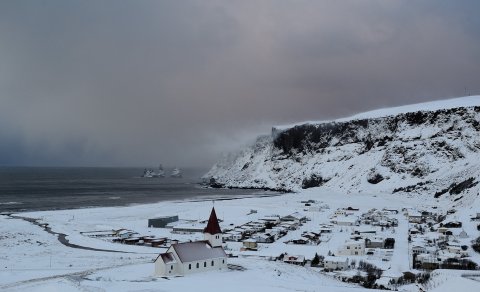 Fundarboð: 644 fundur sveitarstjórnar Mýrdalshrepps