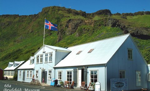 Aðalfundur Menningarfélagsins um Brydebúð
