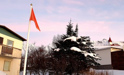 Roðagyllum heiminn 2021