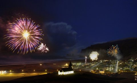 Opnunartími skrifstofu Mýrdalshrepps um jól og áramót