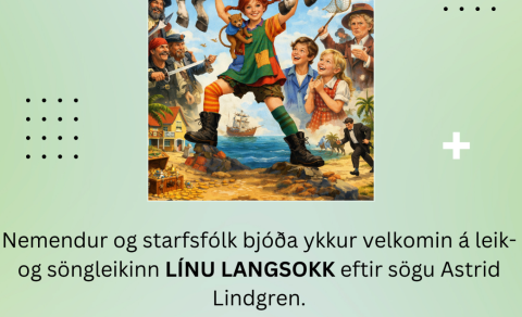Árshátíð Víkurskóla 2026