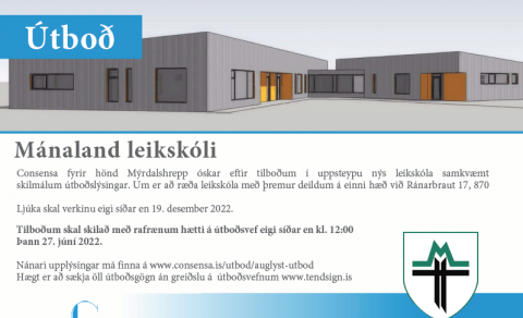 Mánaland leikskóli