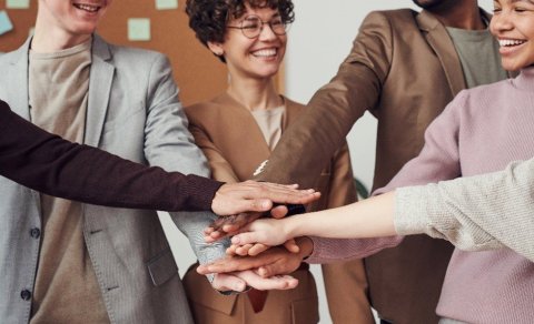 Auglýsing um nýtt starf hjá Bergrisanum