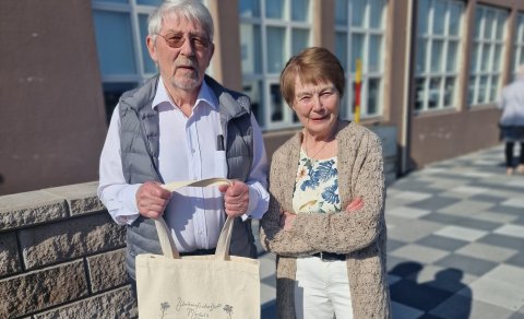 Vor í Vík og umhverfishetjur Mýrdalshrepps 2023