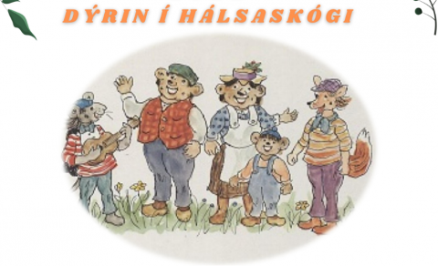 Árshátíð Víkurskóla 2022