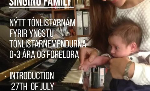 Syngjandi Fjölskylda