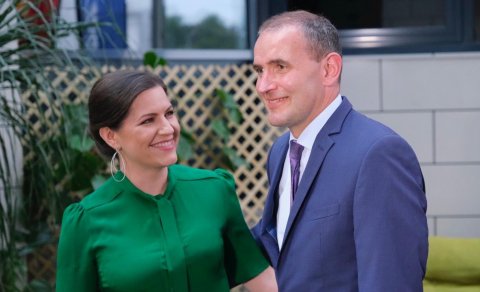 Forseti Íslands og forsetafrú heimsækja Mýrdalshrepp