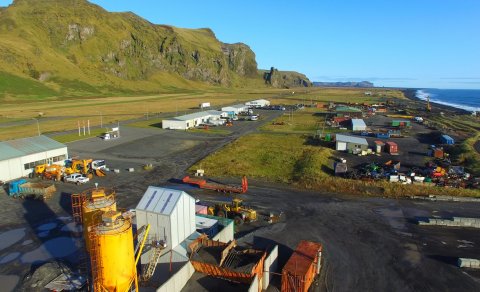 Auglýsing um lóðir til umsóknar í Mýrdalshreppi