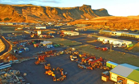 Auglýsing um lóðaúthlutanir í Mýrdalshreppi