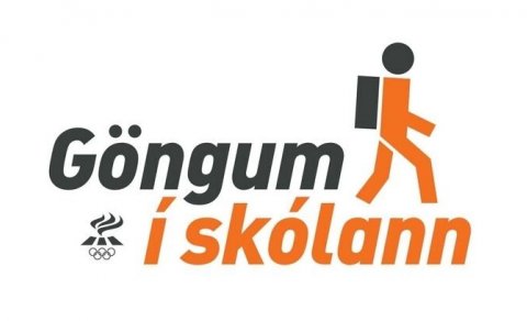 Göngum í skólann 2022
