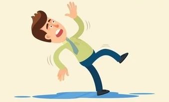 Mikil hálka, söltun stendur yfir.