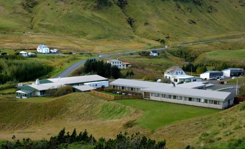 Hjúkrunarfræðingur óskast í afleysingar í sumar