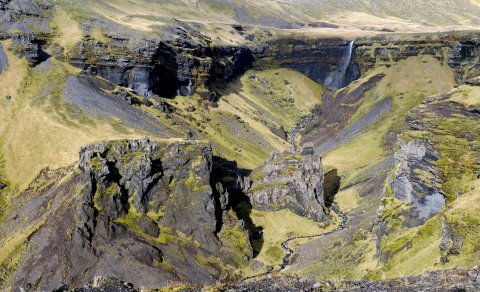 Skipulagslýsing fyrir Suðurhálendið