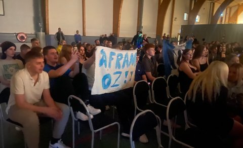 USSS - Undankeppni Söngvakeppni Samfés á Suðurlandi