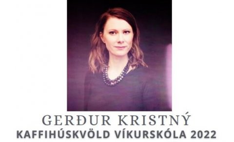 Kaffihúsakvöld Víkurskóla