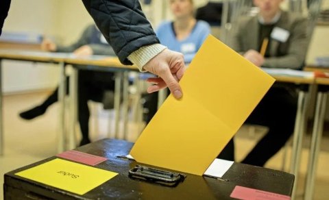 Kjörfundur og kjörskrá vegna kosninga til forseta Íslands 1. júní 2024