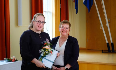 Mánaland hlaut styrk fyrir verkefnið „Ævintýri í hverju spori: málörvun frá morgni til kvölds“