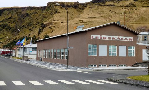 Félagsheimilið Leikskálar