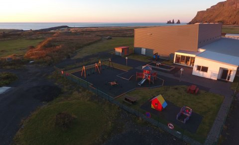 Aðalskipulag Mýrdalshrepps 2012-2028 – Breyting á þéttbýlisuppdrætti