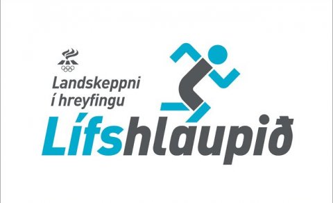 LÍFSHLAUPIÐ HEFST 2. FEBRÚAR 2022