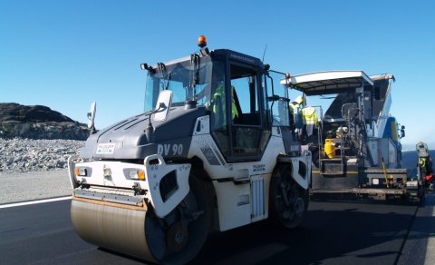 Malbliksframkvæmdir