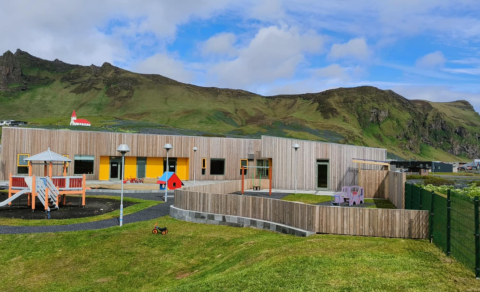 Tilkynning um innritun í Leikskóla Mánalands