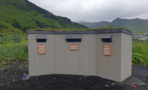 Söguslóð innan Víkur